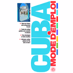 ISBN Cuba, Français, 224 pages