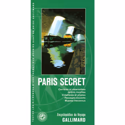 ISBN Paris secret, Français, 264 pages