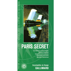 ISBN Paris secret