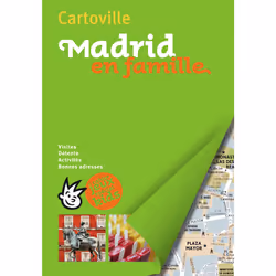 ISBN Madrid en famille, Français, 52 pages
