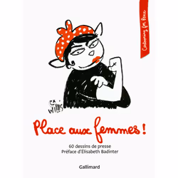 ISBN Place aux femmes !, Français, 116 pages
