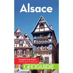 GEOguide : Alsace (édition 2018)