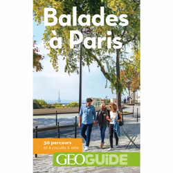ISBN Balades à Paris, Français, 260 pages