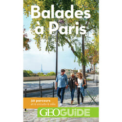 GEOguide : balades à Paris (édition 2018)