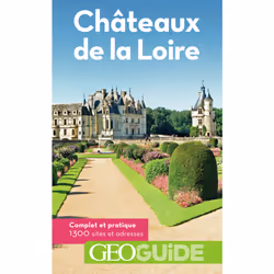 ISBN Châteaux de la Loire, Français, 640 pages
