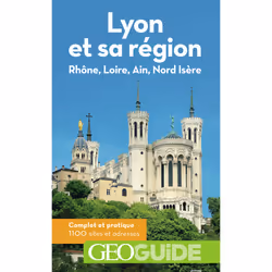 ISBN Lyon et sa région, Français, 448 pages