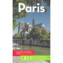 GEOguide : Paris (édition 2018)