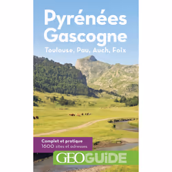 ISBN Pyrénées Gascogne, Français, 636 pages