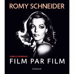 ISBN Romy Schneider film par film, Français, 256 pages