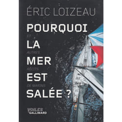 ISBN Pourquoi la mer est salée ? et autres récits de marin