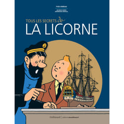 Tous les secrets de la licorne