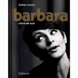 ISBN Barbara, claire de nuit, Français, 188 pages