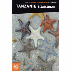 ISBN Tanzanie & Zanzibar, Français, 312 pages