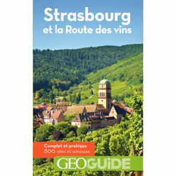 ISBN Strasbourg et la Route des vins, Français, 360 pages