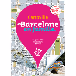 ISBN Barcelone en famille, Français, 52 pages