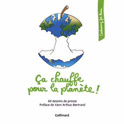 ISBN Ça chauffe pour la planète !, Français, 120 pages