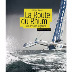ISBN La Route du Rhum, Français, 224 pages