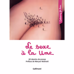 ISBN Le sexe à la Une, Français, 120 pages