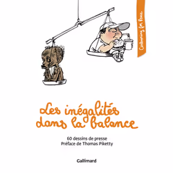 ISBN Les inégalités dans la balance, Français, 120 pages