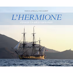 ISBN L'Hermione, Français, 144 pages