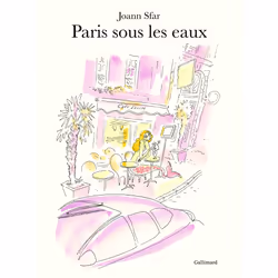 ISBN Paris sous les eaux, Français, 64 pages