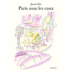 Paris sous les eaux