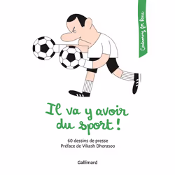 ISBN Il va y avoir du sport !, Français, 120 pages