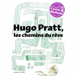 ISBN Hugo Pratt, les chemins du rêve, Français, 118 pages