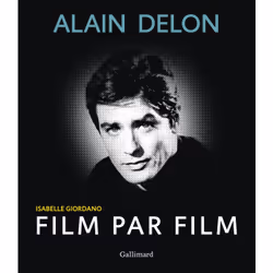 ISBN Alain Delon film par film, Français, 240 pages