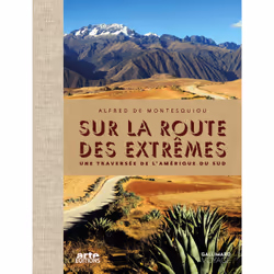 ISBN Sur la route des extrêmes, Français, 256 pages