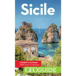 GEOguide : Sicile (édition 2020)