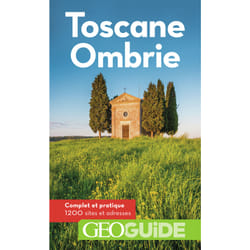 GEOguide : Toscane - Ombrie (édition 2020)