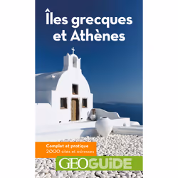 ISBN Îles grecques et Athènes, Français, 660 pages