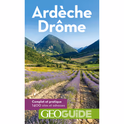 ISBN Ardèche - Drôme, Français, 552 pages