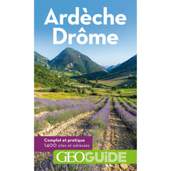 GEOguide : Ardèche Drôme