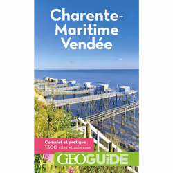 ISBN Charente-Maritime - Vendée, Français, 560 pages