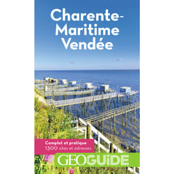 GEOguide : Charente-Maritime - Vendée (édition 2020)