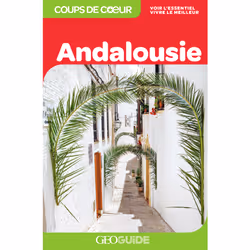 ISBN Andalousie, Français, 352 pages