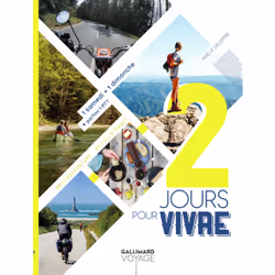 ISBN 2 jours pour vivre, Français, 272 pages
