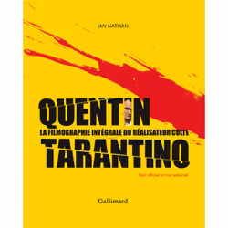 ISBN Quentin Tarantino, Français, 176 pages