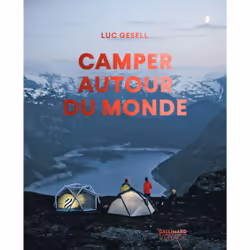 ISBN Camper autour du monde, Français, 256 pages