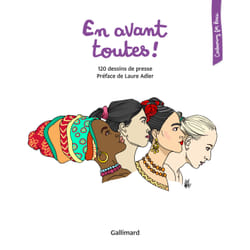 ISBN En avant toutes !