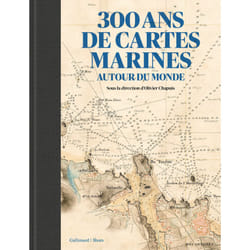 300 ans de cartes marines : autour du monde