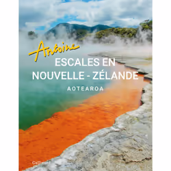 ISBN Escales en Nouvelle-Zélande, Français, 248 pages