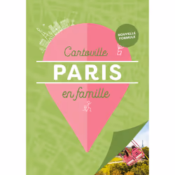 ISBN Paris en famille, Français, 78 pages