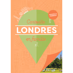 ISBN Londres en famille, Français, 78 pages