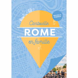 ISBN Rome en famille, Français, 54 pages