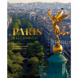 ISBN Paris à vol d'oiseau, Français, 272 pages