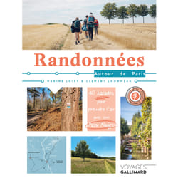 Randonnées autour de Paris ! 40 balades pour prendre l'air avec son Passe Navigo