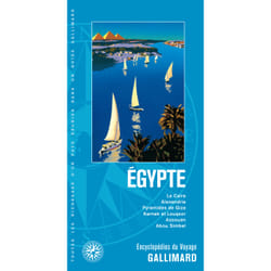 Egypte : Le Caire, Alexandrie, Pyramides de Giza, Karnak et Louqsor, Assouan, Abou Simbel